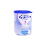 Calisma 2�me age 6 - 12 mois 800 g