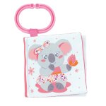Cally mimi koala livre activites dimensions : l. 10 x h. 10 cm