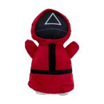Calmar jeu de calmar vent le nain, jouet en peluche electrique, poup�es amusantes, event, soulage le ...