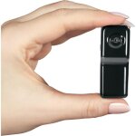 Caméra miniature de poche embarquée espion sport idéale camera cachée mini drone yonis - yonis Caméra miniature de poche embarquée espion sport idéale camera cachée mini drone yonis - yonis