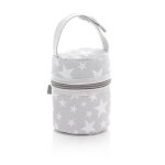 Cambrass tui range - sucette star gris 8, 5 x 8, 5 x 11 cm