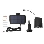 Caméras factices à lumière solaire, capteur de mouvement, étanche ip65, batterie 2200mah, simulation ... Caméras factices à lumière solaire, capteur de mouvement, étanche ip65, batterie 2200mah, simulation ...