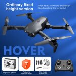 Cam�ra hd v13 2. 4g, mini h�licopt�re a�rien rc professionnel, jouet quadcopte, t�l�commande, drone pliant, ...