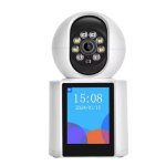 Caméra d'interphone vidéo 2mp wifi ip caméra babyphone ecran 2, 8 pouces caméra wifi pour maison intelligente ... Caméra d'interphone vidéo 2mp wifi ip caméra babyphone ecran 2, 8 pouces caméra wifi pour maison intelligente ...