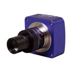 Camra numrique levenhuk m1000 plus au microscope