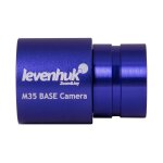 Camra numrique de microscope de base levenhuk m035