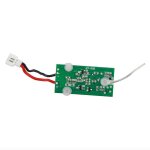 Cam�ra quadcopter jjr / c h43 h43wh fpv wifi rc, pi�ces de rechange pour drone, carte de r�ception - ...