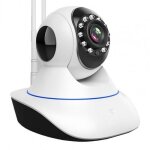 Cam�ra de surveillance domestique ip wifi cloud hd 2mp / 3mp / 1080p, dispositif de s�curit� domestique ...