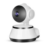 Caméra de surveillance intelligente ip wifi hd 720p, dispositif de sécurité domestique sans fil, avec ... Caméra de surveillance intelligente ip wifi hd 720p, dispositif de sécurité domestique sans fil, avec ...