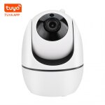 Cam�ra de surveillance int�rieure intelligente wifi hd 1080p, dispositif de s�curit� domestique sans ...
