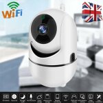Camra de surveillance ip wifi cloud hd 1080p, dispositif de scurit domestique sans fil, babyphone ...