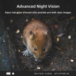 Caméra de surveillance sans fil 4k wifi, caméra de chasse sans fil, capteur pir, vision nocturne, pièges ... Caméra de surveillance sans fil 4k wifi, caméra de chasse sans fil, capteur pir, vision nocturne, pièges ...