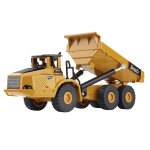 Camion a benne en alliage 1712 1 / 50 mod�le de voiture pour enfants jouets en m�tal moul� sous pression ...