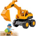 Camion benne basculante, jouet de pelleteuse, vhicule moul sous pression de bulldozer, vhicules de ...