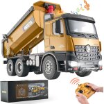 Camion a benne basculante télécommandé, 10 canaux, camion - benne rc echelle 1:14, jouet véhicule de ... Camion a benne basculante télécommandé, 10 canaux, camion - benne rc echelle 1:14, jouet véhicule de ...