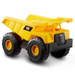 Camion benne cat plastique 38 cm