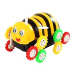 Camion a benne electrique little bee, jouet roulant amusant et cr�atif pour enfants, mod�le de voiture ...