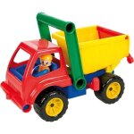 Camion a benne - lena - active - multicolore - 27 x 19 cm - a partir de 24 mois - lena
