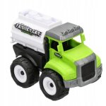 Camion citerne a friction