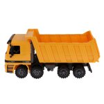 Camion de construction a bascule pour enfants, jouet de voiture