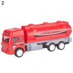 Camion el�vateur de marche en plastique pour enfants, jouets a la mode, glissade inertie, voiture sans ...