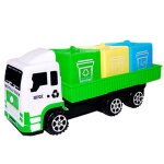 Camion - jouet pour enfant, petit vhicule pour garon, jouet pour amliorer l'hygine, modle de voiture ...