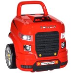 Camion m�cano 2 en 1 - jouet bricolage enfant - jeu d'imitation m�canicien - nombreux accessoires total ...