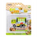 Camion en m�tal food truck