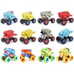 Camion monstre dinosaure, mod�le de voiture, jouet educatif pour enfants, cadeau de no�l pour f�te d'anniversa ...