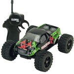 Camion monstre rc 9115m 1:32 2. 4ghz, radio a grande vitesse, tlcommande buggy, grande roue, vhicule ...