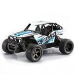 Camion monstre rc echelle 1:20 4x4 2. 4ghz, voiture t�l�command�e tout - terrain, jouet pour b�b� gar�on, ...