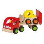 Camion - plateau et chargeur