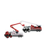 Camion de pompiers fire truck