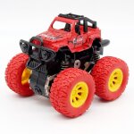 Camion de pompiers a quatre roues motrices, cascade rotative a inertie, ressort indpendant, voiture, ...