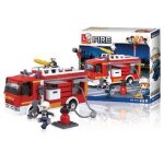 Camion pompier sluban fire m38 - b0626