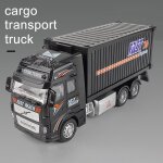 Camion porte - conteneurs de simulation 1:32, inertie, véhicule de transport, véhicule d'ingénierie, ... Camion porte - conteneurs de simulation 1:32, inertie, véhicule de transport, véhicule d'ingénierie, ...