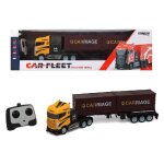 Camion radiocommand� car fleet