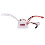 Modle de camion radiocommand, jouet, modle de voiture, jouet, platine, 45a, esc, etanche, 1 / 10, ...