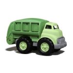 Camion de recyclage - green toys