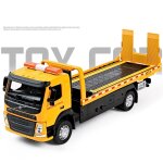 Camion - remorque en alliage de type van 1:50, simulation de voiture en mtal, camion - tracteur, jouet, ...