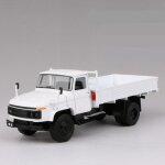 Modle de camion tactique modifi, simulation de vhicule de transport militaire, jouet en mtal, modle ...