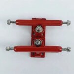 Camions de touche a2 avec cintre et base, planche a roulettes pro finger, 36mm - type 36mm red Camions de touche a2 avec cintre et base, planche a roulettes pro finger, 36mm - type 36mm red