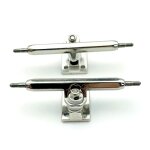 Camions de touche avec cintre et base, planche a roulettes pro finger, 36mm, a2 - type 36mm silver Camions de touche avec cintre et base, planche a roulettes pro finger, 36mm, a2 - type 36mm silver