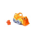 Camion tractopelle green toys
