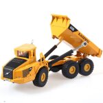 Camion de transport en alliage moul� sous pression, mod�les de v�hicules de construction 1:87, collection ...