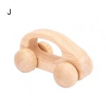 Camion de voiture miniature en blocs de bois pour enfants, jouet educatif, dessin animé, cadeaux pour ... Camion de voiture miniature en blocs de bois pour enfants, jouet educatif, dessin animé, cadeaux pour ...