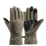 Camsolomon - gants de pêche coordonnants imperméables a ecran tactile, gants de chasse chauds, gants ... Camsolomon - gants de pêche coordonnants imperméables a ecran tactile, gants de chasse chauds, gants ...