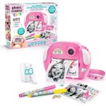 Canal toys appareil photo instantan kids - version licorne