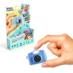 Canal toys - photo creator - appareil photo numérique mini cam' bleu - retro - avec carte sd 1go incluse ... Canal toys - photo creator - appareil photo numérique mini cam' bleu - retro - avec carte sd 1go incluse ...