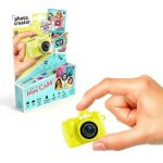 Canal toys ¿ photo creator ¿ appareil photo et vido numrique mini cam' ¿ pro - avec porte - cl ...